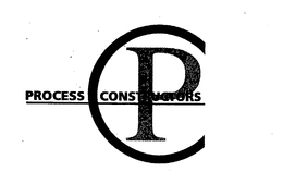 PC PROCESS CONSTRUCTORS trademark