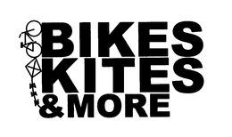 BIKES KITES & MORE trademark