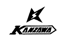 K KANZAWA trademark