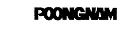 POONGNAM trademark