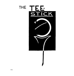 THE TEE-STICK trademark