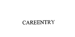 CAREENTRY trademark