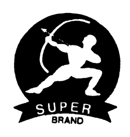 SUPER BRAND trademark