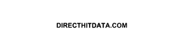 DIRECTHITDATA.COM trademark