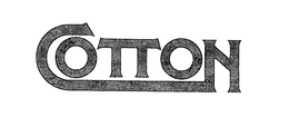 COTTON trademark