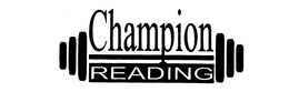 CHAMPION READING trademark