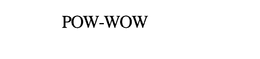 POW-WOW trademark