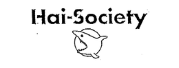 HAI-SOCIETY trademark