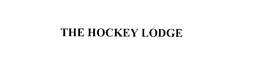 THE HOCKEY LODGE trademark