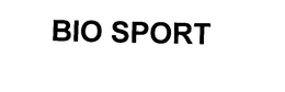 BIO SPORT trademark