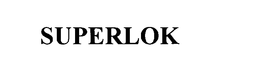 SUPERLOK trademark