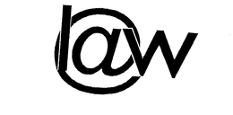 LAW trademark