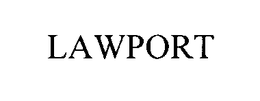 LAWPORT trademark
