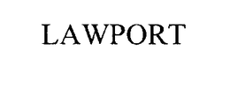 LAWPORT trademark