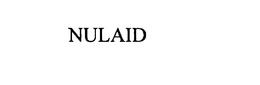 NULAID trademark
