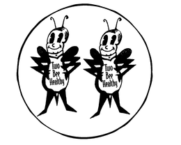 TWO BEE HEALTHY trademark