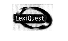 LEXIQUEST trademark