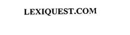 LEXIQUEST.COM trademark