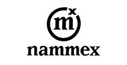 NAMMEX MX trademark