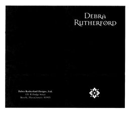 DEBRA RUTHERFORD trademark