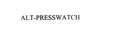 ALT-PRESSWATCH trademark