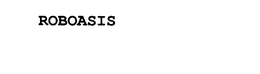 ROBOASIS trademark