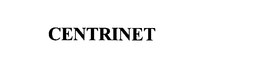 CENTRINET trademark