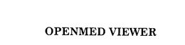 OPENMED VIEWER trademark