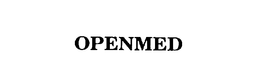 OPENMED trademark
