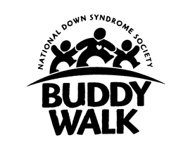 NATIONAL DOWN SYNDROME SOCIETY BUDDY WALK trademark