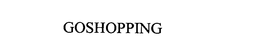 GOSHOPPING trademark