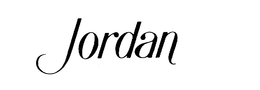 JORDAN trademark