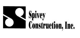 SPIVEY CONSTRUCTION, INC. trademark