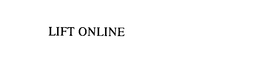 LIFT ONLINE trademark