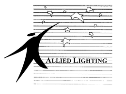 ALLIED LIGHTING trademark