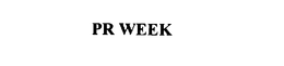 PR WEEK trademark