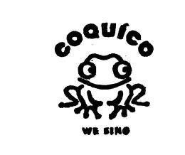 COQUICO WE SING trademark