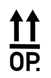 OP. trademark