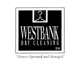 WESTBANK DRY CLEANING trademark