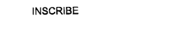 INSCRIBE trademark