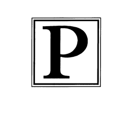 P trademark
