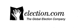 ELECTION.COM THE GLOBAL ELECTION COMPANY trademark