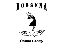 HOSANNA DANCE GROUP trademark