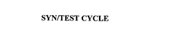 SYN/TEST CYCLE trademark