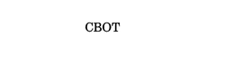 CBOT trademark