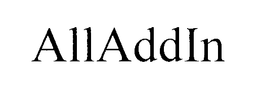 ALLADDIN trademark