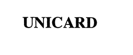 UNICARD trademark