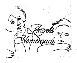 ANGELS HOMEMADE trademark