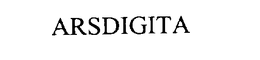 ARSDIGITA trademark