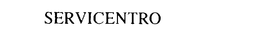 SERVICENTRO trademark
